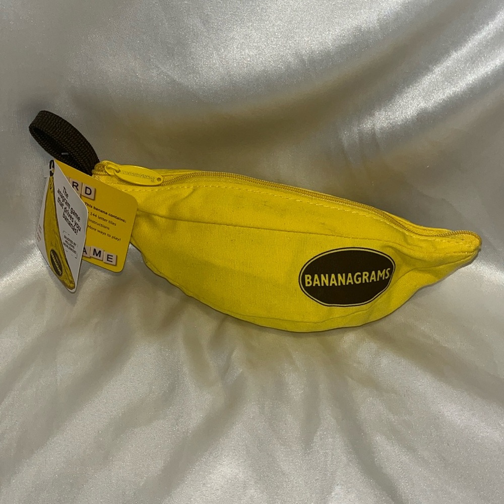 New- Bananagrams Game